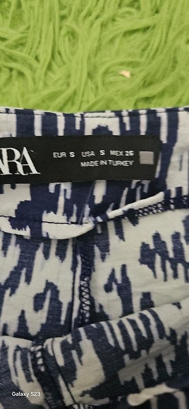zara espadrile: Zara prelep sorc-suknja s velicina odlicno stanje — 5