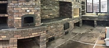 sveca: Profesionalna izrada zidnih peći i kamina po meri. Kvalitetan rad — 5