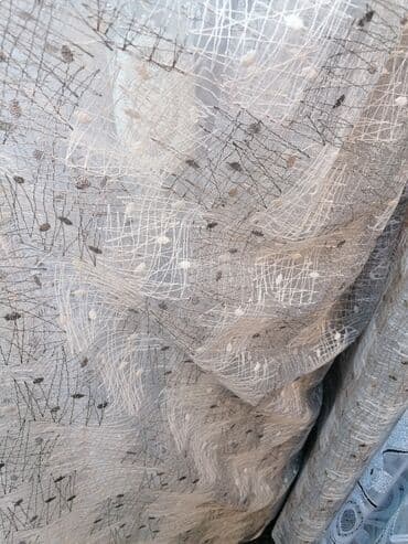 Ćebad i pokrivači: Zavese po meri Dužina i širina po meri Ušivena traka i ivice Isporuka — 2