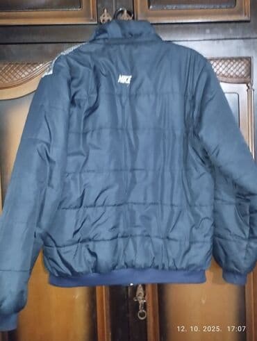 nike tech fleece komplet: Winter jacket XL (EU 54), Nike, color - Blue — 2