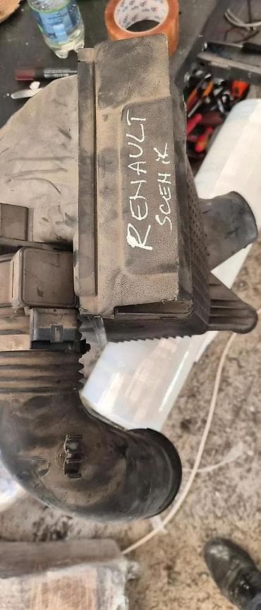 PROTOKOMER RENAULT SCENIK 1.9DCI | Protokomer renault scenik 1.9dci