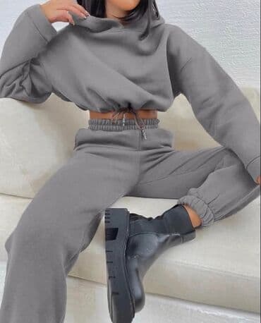 nike tech fleece trenerke komplet: Ženske trenerke Novi modeli, razliciti Velicine univerzalne odgovara — 15