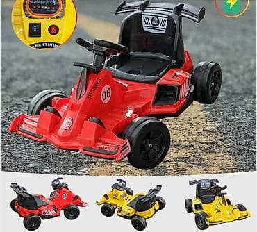 Ostale dečije stvari: AKUMULATORSKI AUTIĆ - FORMULA Cena: 6900 din Apsolutni letnji hit — 1