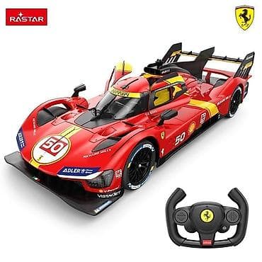 daljinsko upravljanje: Auto na daljinsko upravljanje Ferrari Rastar 499P Rastar Ferrari 499P — 4