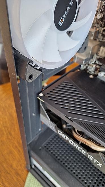 elektricni nosko: GAMING PC i7-6700 / 16GB DDR4 / GTX 1660 SUPER — 5