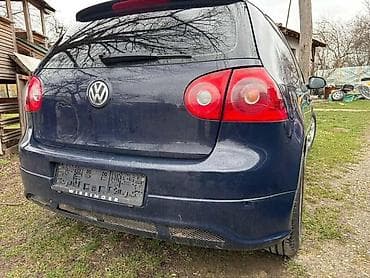 kn filter za auto: VOLKSWAGEN GOLF 5 1.9TDI 2006. GOD. - KOMPLETAN AUTO U DELOVIMA | — 4