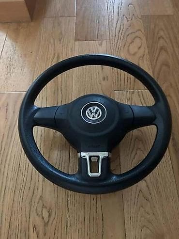 delovi za golf 4: VOLAN ZA VOLKSWAGEN GOLF 5, GOLF 6, CADDY . OD 2003. DO 2014. GOD — 1