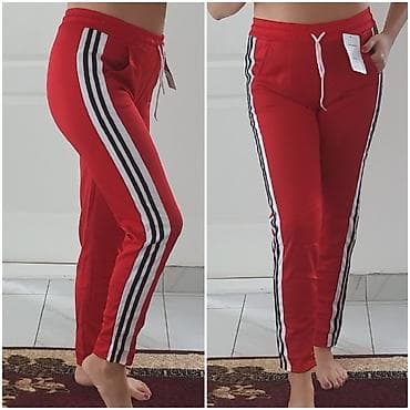 Trenerke novo. 
M L Xl
Likra pamuk elastin