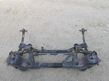 Vozila: ZADNJI TRAP ZA FORD FOCUS OD 2004. DO 2012. GOD. | Zadnji trap Ford — 1