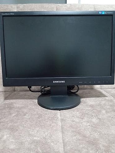 prodajem monitor: Samsung SyncMaster 943SN – 19" LCD monitor (16:10) - Dijagonala: 19 — 2