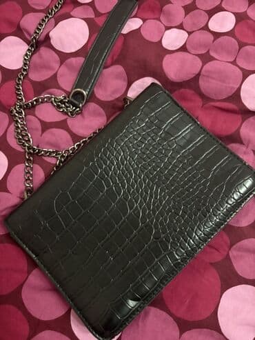 bela guess torba: Shoulder bag, YSL, Material: Faux leather — 2
