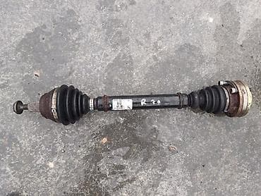 roletna za gepek: POLUOSOVINA ZA VOLKSWAGEN GOLF 4 OD 2002. DO 2008. GOD. - 8N0 407 272 — 1