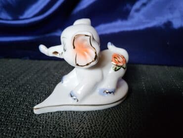 znacke otkup beograd: Porcelanska nova,vintaz figura slonce. Figura mereni najistureniji — 6