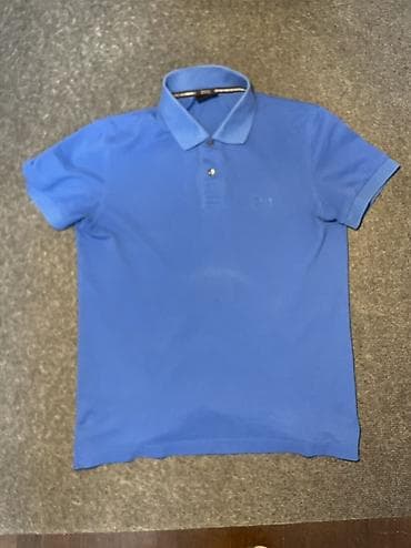 feedback majice: Men's T-shirt Boss, bоја - Svetloplava — 1