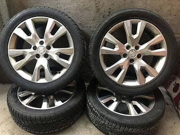 195 65 15 c: ALUMINIJUMSKE FELNE 35.OPEL 19 5 X 115 | 35.OPEL ANTARA 7 jot x 19 — 2