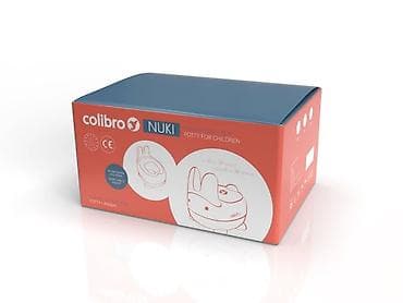 oprema za bebu: COLIBRO Dečija noša NUKI – model CLOUD Šifra proizvoda — 2