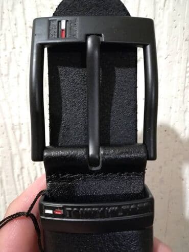 muski set novcanik i kais: Muški, Materijal: Koža — 8