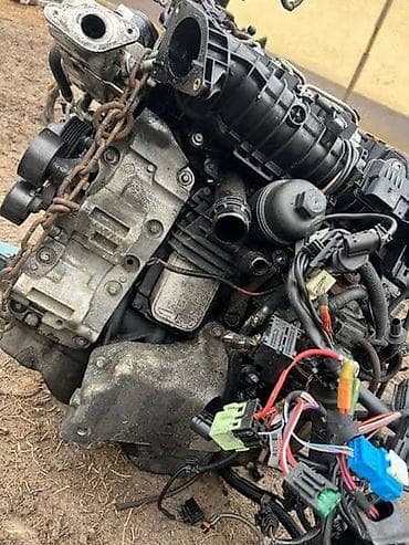 MOTOR F10,11 2.0 184KS ZA BMW SERIJA 5 | Na stanju novi i polovni
