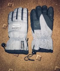 Sweatpants: Headgear — 1