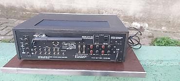 carbon traka: Technics SA-5250 Receiver komplet ispravan, nepopravljan, pregledan — 5