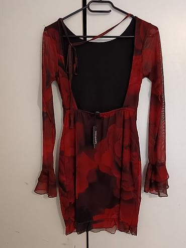 hm rs haljine: Nova sa etiketom, naznačena veličina 40. Polu obim od 36 do 42 — 2