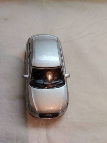 audi q7 3 tfsi: Rastar Audi A1, 1:43 Chinaocuvan — 2