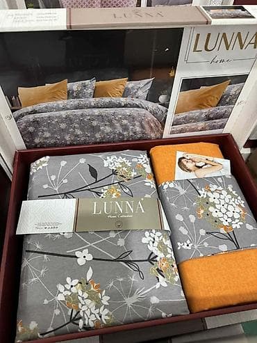 čupavi set posteljine: ✨️Ušuškajte se u Lunna posteljinu od prirodnog ranforce pamuka – nežnu — 9