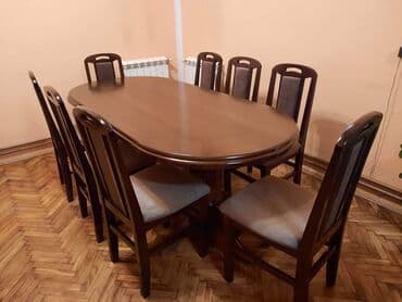 turski stolovi i stolice: Baluster 200×90
cena: 190 e
stolice rupa
cena 32e braon,bela 33e — 1