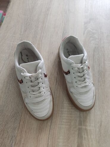 prstenovi za salvete od mrezice: Sinsay, 37, bоја - Bela — 6