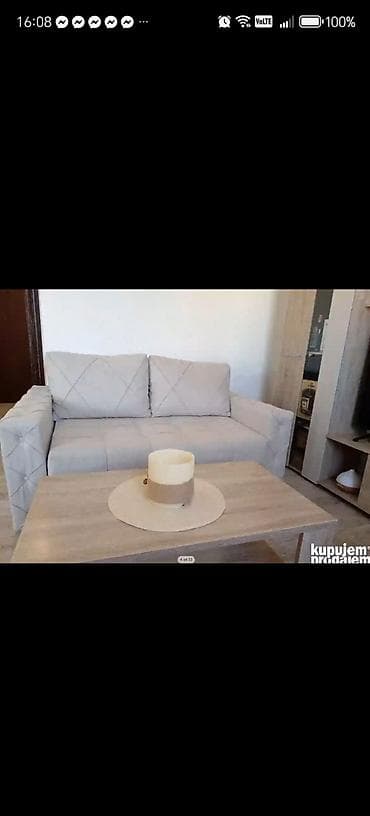 mehanizam za kauč na razvlačenje: Trosed/ugaona garnitura na razvlačenje – višefunkcionalni model Izrada — 8