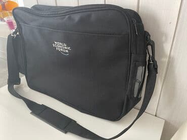 masazer za stomak: Torba za laptop br.13, uvoz Svajcarska — 3