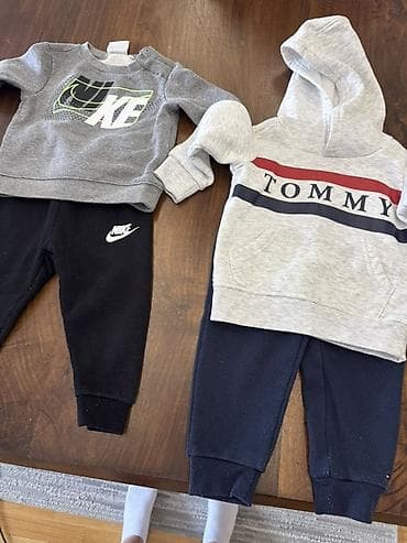 kosti i sve: Komplet garderobe za bebe/decu – 2 kompleta trenerki - Nike komplet — 1