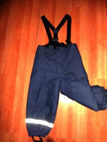 svetlece pidzame za decu: Ski pantalone H&M vel. 3-4 kao nove — 2