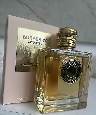 collagen beauty lilly: Burberry Goddess 100ml nov parfem. Prsnut dva puta, samo proban — 2
