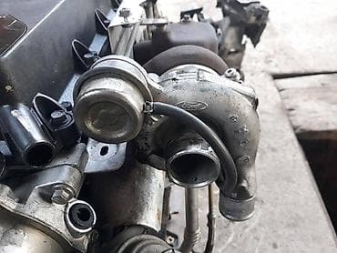 ford p251a:00 2f: TURBINA ZA FORD C-MAX, FIESTA, FOCUS . OD 2002. DO 2004. GOD. | — 3