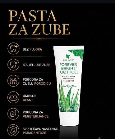 Lične stvari: **Forever proizvodi za negu i dodatke ishrani – Kids vitamini, Aloe — 5