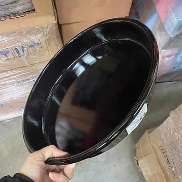 Okrugla tepsija + cetvrtasta 32cm
1800 din