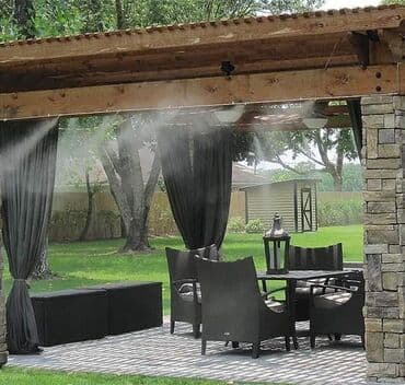 tenda za bazen: Vodena Magla - Set Za Vodenu Maglu k Cena 1500din-10m Cena 1800din-15m — 3