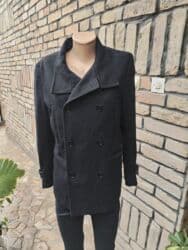 h i m kaputi: H&M kaput L, XL Super ocuvan Duzina 72 Pazuh po 58 Ramena 43 — 1