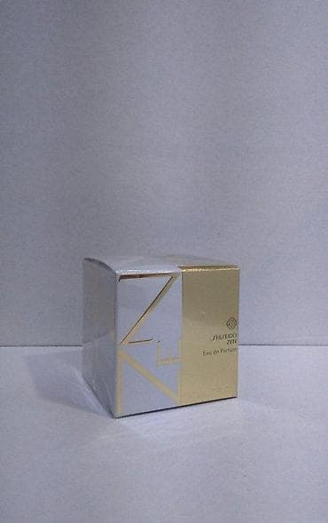 shiseido korektor: SHISEIDO ZEN EDP 50ML | Shiseido Zen edp 50ml. Original parfemi — 2