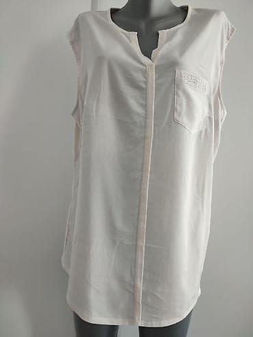 farmerice s: Tunika R 48 850din Moderna kvalitetna tunika kupljena u Austriji — 1