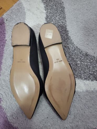 ziggy baletanke: Ballet shoes, 39 — 4