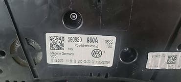 auto upaljač: KILOMETAR SAT ZA VOLKSWAGEN GOLF 7 - 5G0920 | Kilometar sat Golf 7 — 4