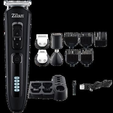 haljina vel 6: Aparat za šišanje, brijanje, trimer, 10u1, Uranus - ZLN8658/ZLN5919• — 4