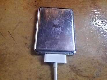 Video igre i konzole: Apple iPod nano 3rd Gen. 4 GB Original, kupljen u Francuskoj. Srednji — 2