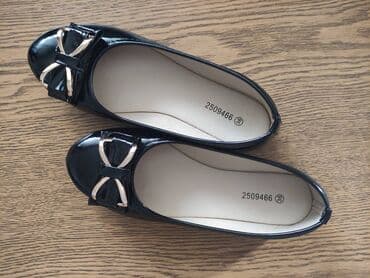 puma crno bele patike: Ballet shoes, 36 — 5