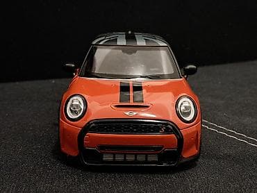 porsche: Mini COOPER S "Red Pepper" 1:18 - NOVO NOVO! Model MINI COOPER S. U — 2
