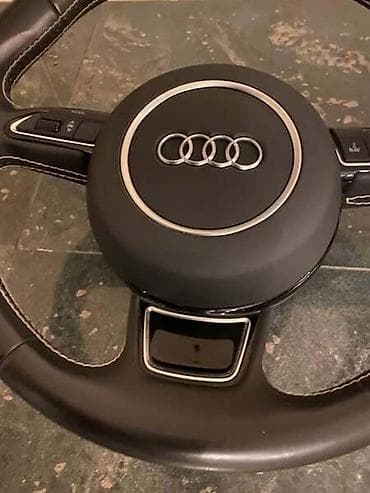 farovi golf 4: VOLAN ZA AUDI A3, Q3 | komplet volan za audi A3-Q3,volan je ocuvan u — 3
