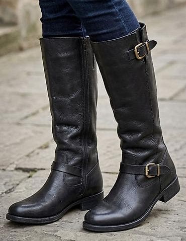 Čizme, 37, bоја - Crna