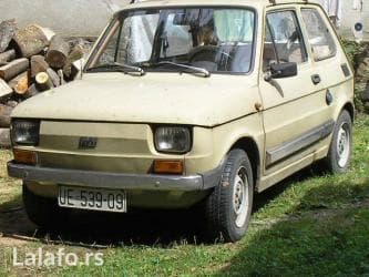 gume za auto prikolice: Prodajem delove!!! Ispravna peglica. Registracija odjavljena. Dobar — 4